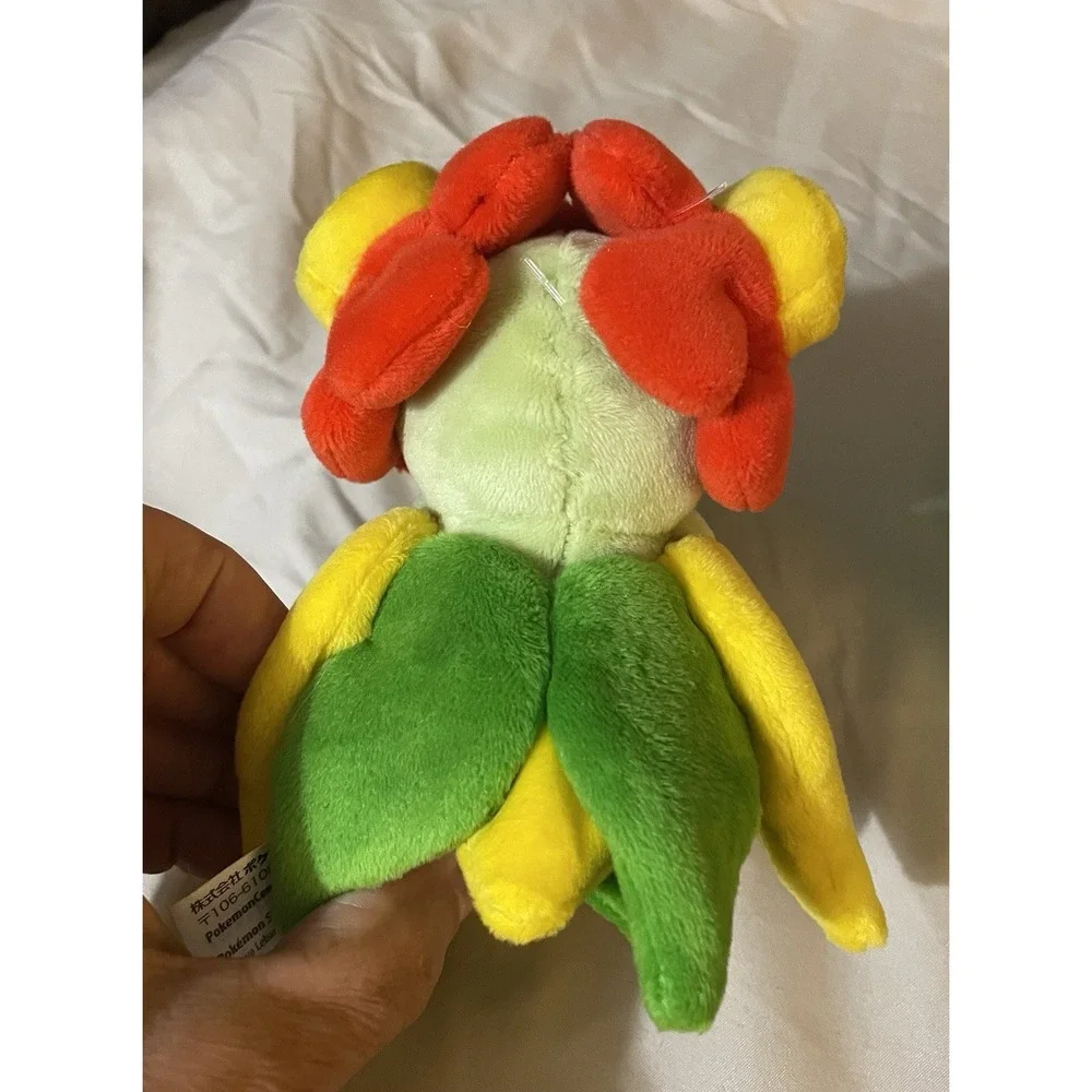 Pokemon‎ Center Original Pokemon Fit Bellossom Plush